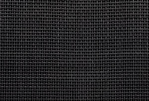 Black Iron Wire Mesh/Cloth