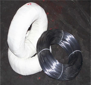 black annealed wire