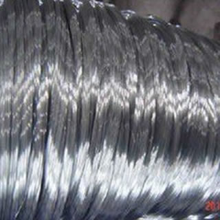 Hot Dipped Steel Wire Material