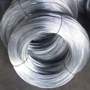 Hot Galvanized Steel Wire