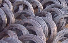 Iron Wire Coils