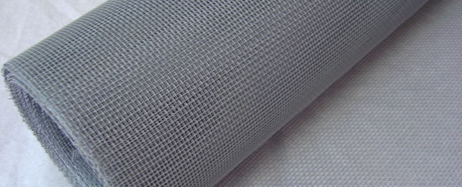 Square Hole Mild Steel Wire Mesh