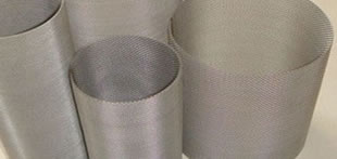 Stainless Steel Mesh Rolls