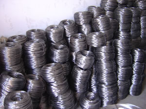 Mild Steel Wire Packing