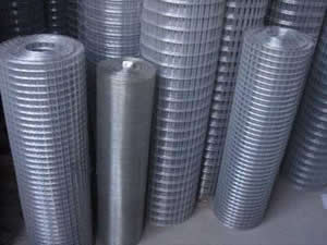 Welded Steel Wire Mesh